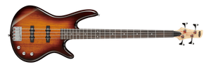 Ibanez GSR180-BS Gio Series 4 Strings Brown Sunburst Bass Guitar
